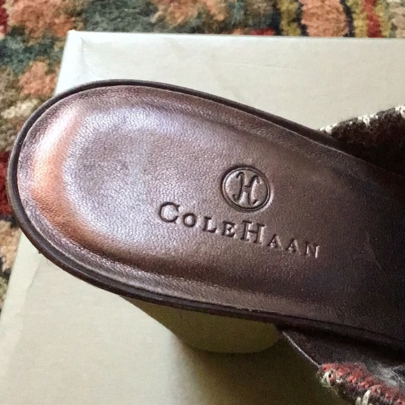 Cole Haan clogs - Picture 5 of 9